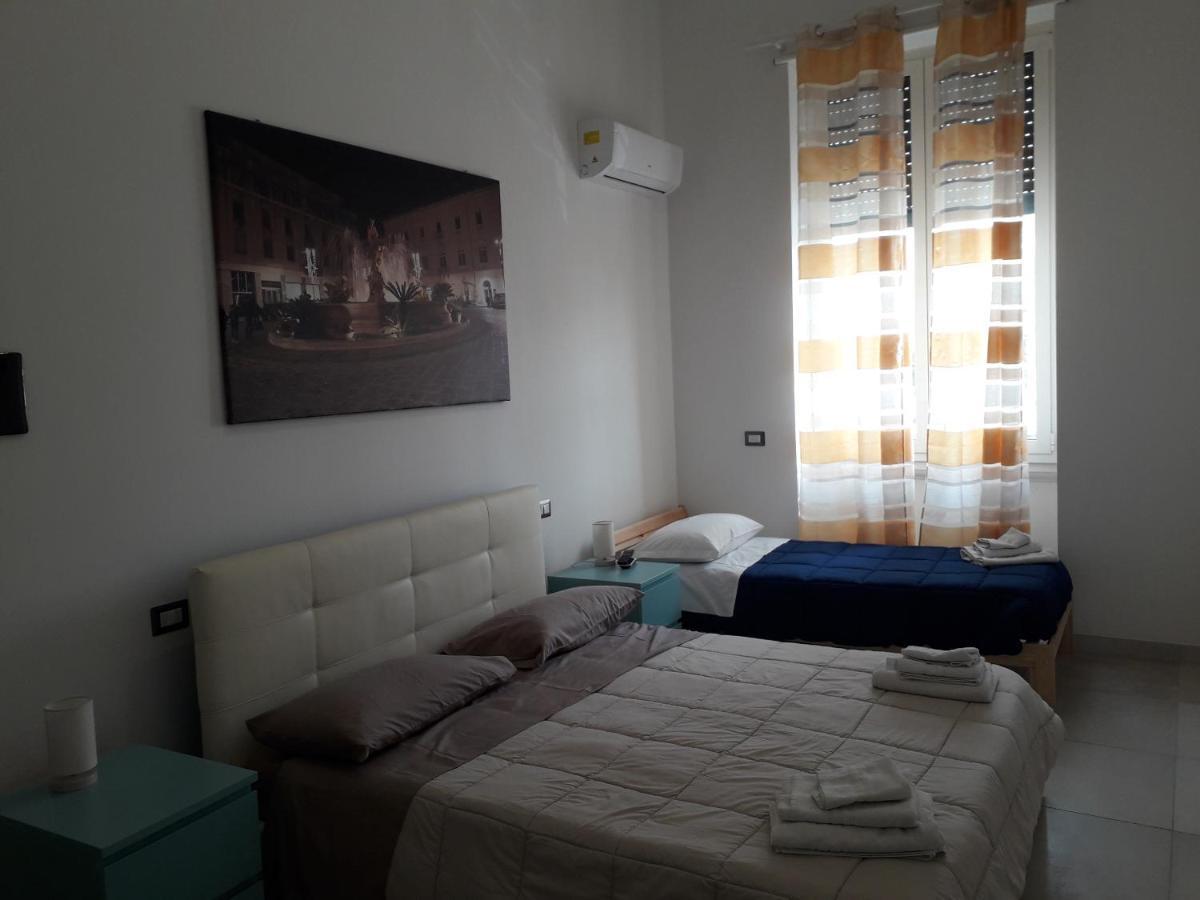 Gymnasium Bed & Breakfast Syracuse Bagian luar foto